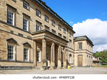 Bretton Hall, Wakefield, Yorkshire England, UK