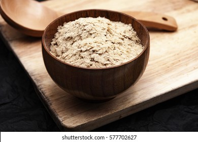 Brewer's yeast in flakes