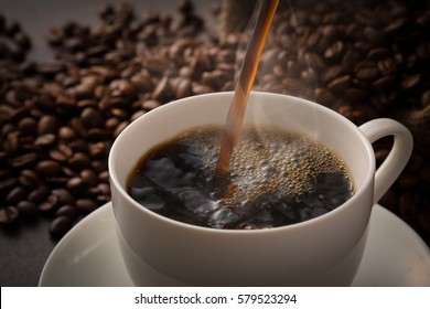 Brewing Coffee