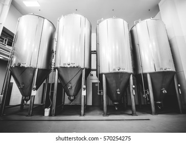 Brewing Tanks