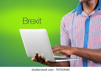 Brexit concept