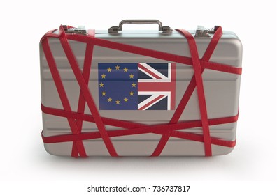 Brexit Red Tape 