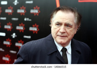 Brian Cox At The Premier Of 