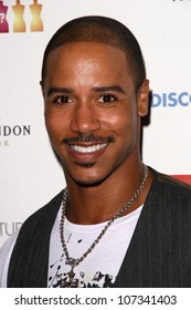 Brian J. White  At A Private Premiere Party For TLC's 'Who Are You Wearing'. Stork, Hollywood, CA. 08-22-08