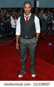 Brian J. White  At The World Premiere Of 