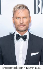 Brian Tyler Attends 35th Annual BMI Film, Tv & Visual Media Awards At Beverly Wilshire Hotel, Beverly Hills, CA On May 15, 2019