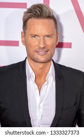 Brian Tyler Attends 