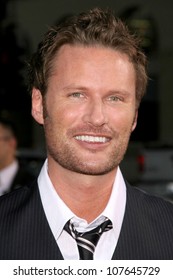 Brian Tyler  At The Los Angeles Premiere Of 'Eagle Eye'. Mann's Chinese Theatre, Hollywood, CA. 09-16-08