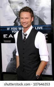 Brian Tyler  At The Los Angeles Premiere Of 'Eagle Eye'. Mann's Chinese Theatre, Hollywood, CA. 09-16-08