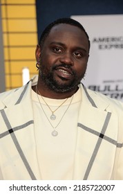 Brian Tyree Henry At The Los Angeles Premiere Of 'Bullet Train' Held At The Regency Village Theatre In Westwood, USA On August 1, 2022.