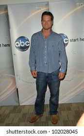 Brian Van Holt At The Disney ABC Television Group Summer Press Junket, ABC Studios, Burbank, CA. 05-15-10