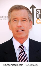 Brian Williams At The 2010 Stand Up To Cancer, Sony Studios, Culver City, CA. 09-10-10