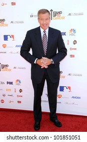 Brian Williams At The 2010 Stand Up To Cancer, Sony Studios, Culver City, CA. 09-10-10