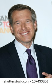 Brian Williams  At Stand Up To Cancer. Kodak Theater, Hollywood, CA. 09-05-08