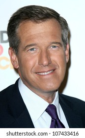 Brian Williams  At Stand Up To Cancer. Kodak Theater, Hollywood, CA. 09-05-08