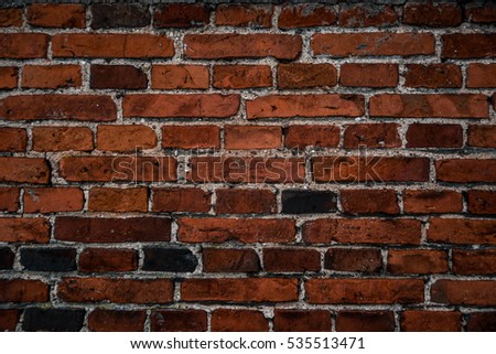 Brick background