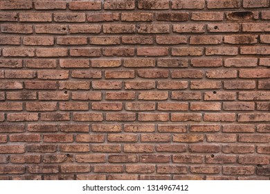 Brick block wall texture background - Shutterstock ID 1314967412
