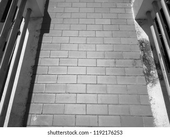 brick buliding stone