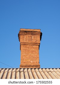 Brick Chimney House