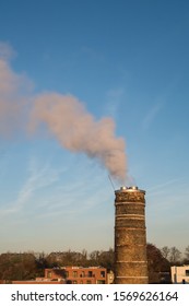 House Chimney Smoke Images Stock Photos Vectors Shutterstock