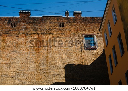 Similar – Image, Stock Photo Wittenberg No.444