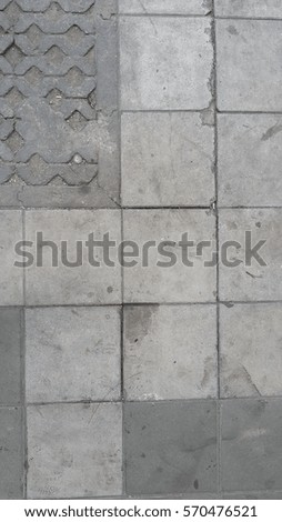 Similar – Image, Stock Photo L O S T Doomed Wet Damp