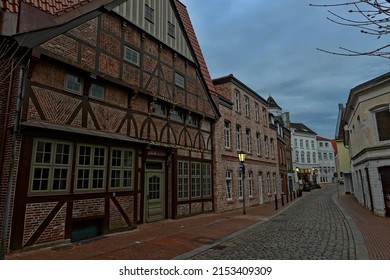 Brick Gothic In Rendsburg Germany