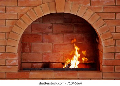 Brick Oven