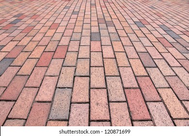Brick Paver Pattern