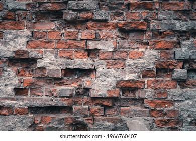 Brick texture for the background. High quality photo - Shutterstock ID 1966760407