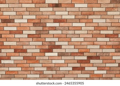 Brick texture background.Multicolored brick walls. - Powered by Shutterstock