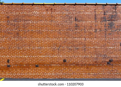 Brick Wall