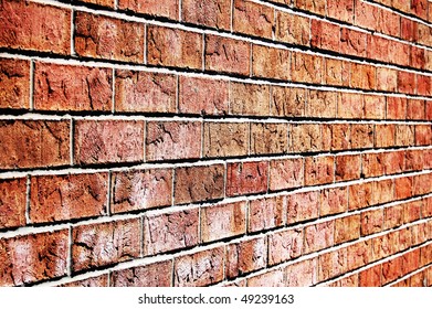 brick wall