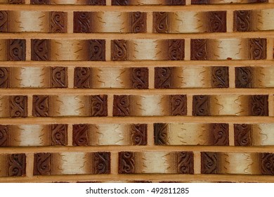 Brick wall