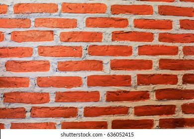 Brick Wall.
