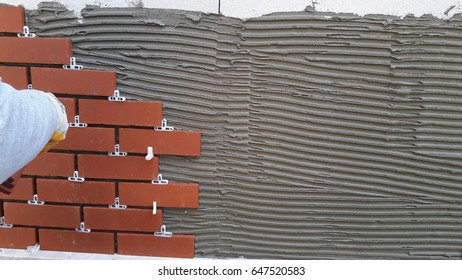 brick wall
