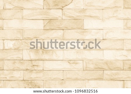 Brick wall art concrete stone texture background in wallpaper limestone abstract paint to flooring and homework/Brickwork or stonework clean grid uneven interior rock old.