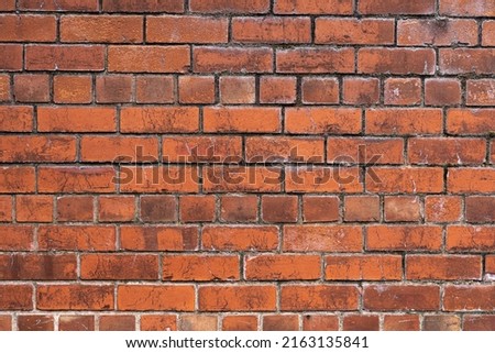 brick wall bacground texture old