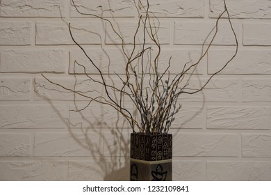 brick wall for background