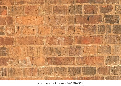 Brick Wall Background