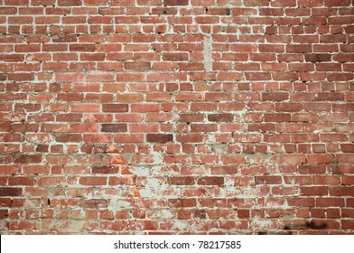 Brick Wall Background