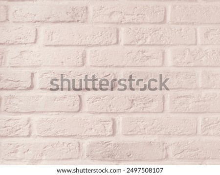 brick wall brick background light rose pink