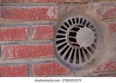 brick wall, background and texture,