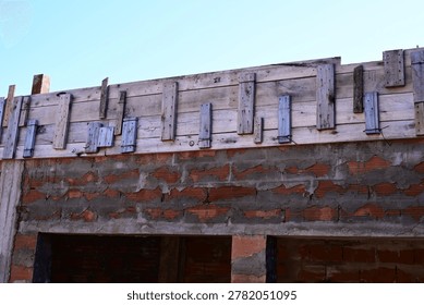 brick wall, background and texture,