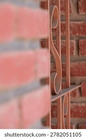 brick wall, background and texture,