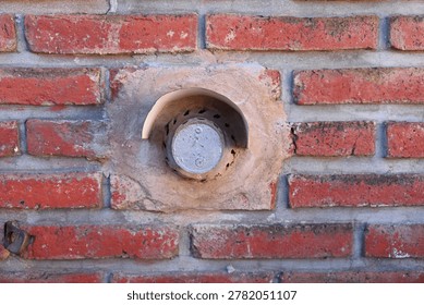 brick wall, background and texture,