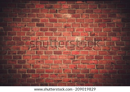 Brick wall background or texture  商業照片 © 