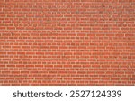 Brick wall background texture. Textured background of brick wall. Clinker brick. Wall from brick background. Grunge, wall pattern. Wallpaper bricks texture.