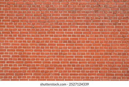 Brick wall background texture. Textured background of brick wall. Clinker brick. Wall from brick background. Grunge, wall pattern. Wallpaper bricks texture.