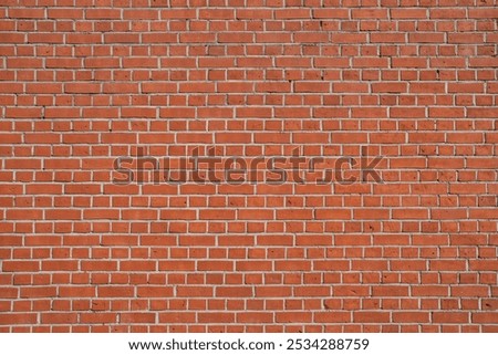 Brick wall background texture. Textured background of brick wall. Clinker brick. Wall from brick background. Grunge, wall pattern. Wallpaper bricks texture.